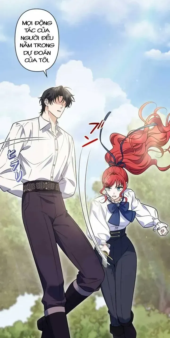 Đảo Ngược Cục Diện Gỡ Bỏ Kết Oán Với Bạo Chúa Chap 26 - Next Chap 27