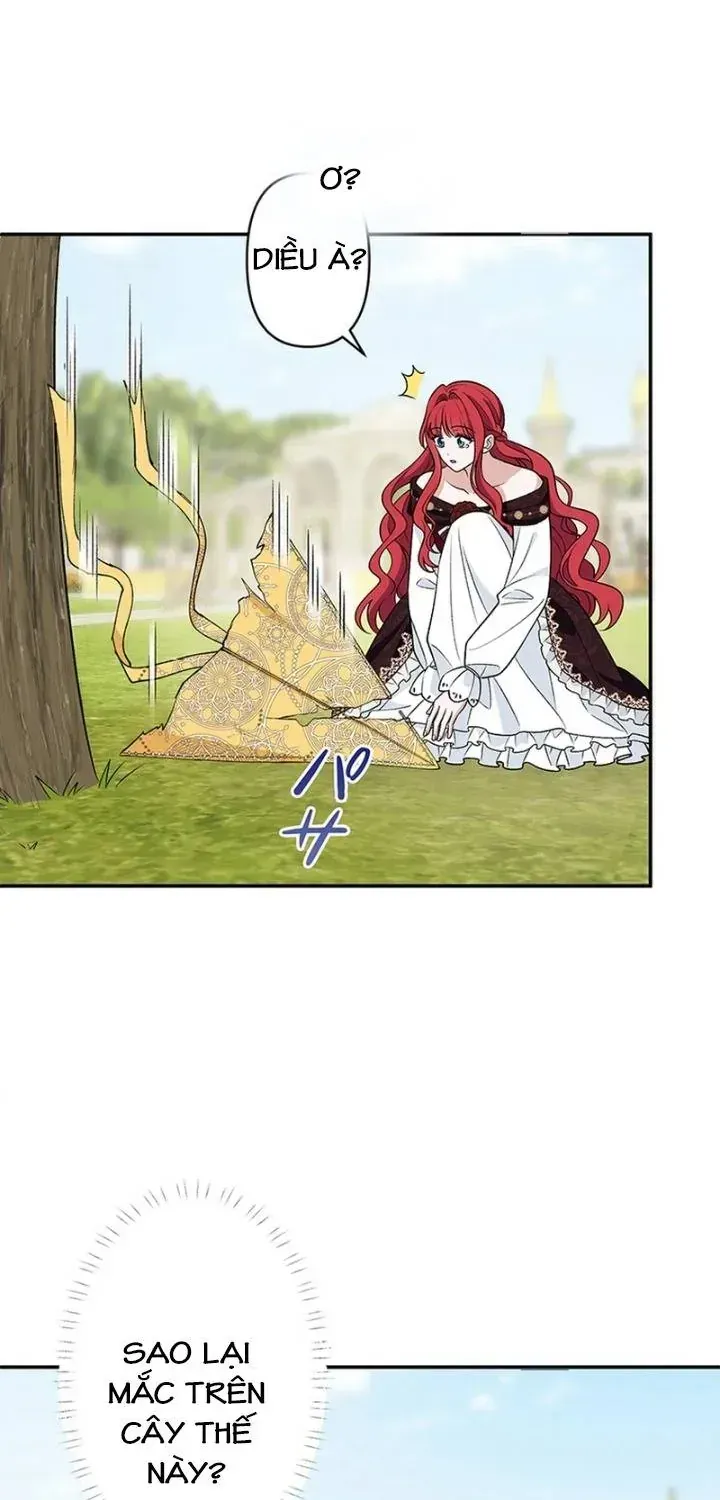 Đảo Ngược Cục Diện Gỡ Bỏ Kết Oán Với Bạo Chúa Chap 4 - Next Chap 5