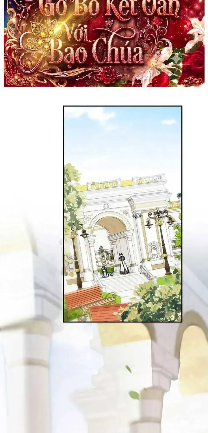 Đảo Ngược Cục Diện Gỡ Bỏ Kết Oán Với Bạo Chúa Chap 5 - Next Chap 6