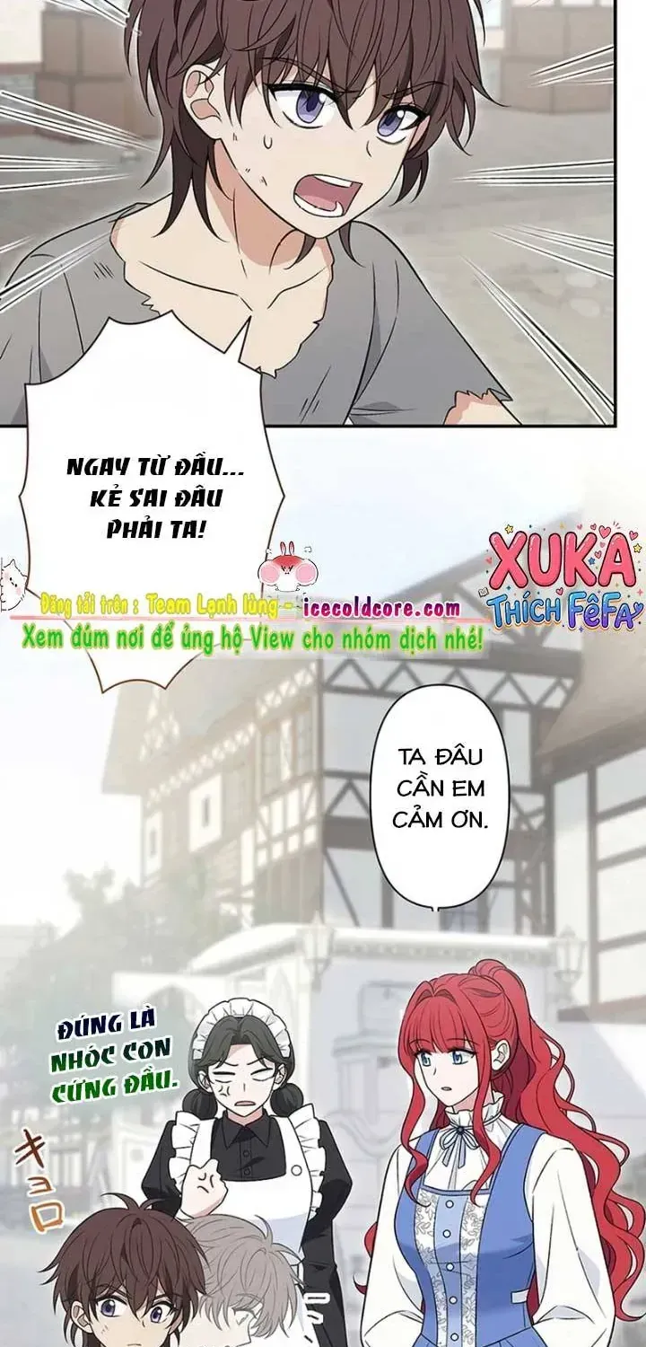 Đảo Ngược Cục Diện Gỡ Bỏ Kết Oán Với Bạo Chúa Chap 6 - Next Chap 7