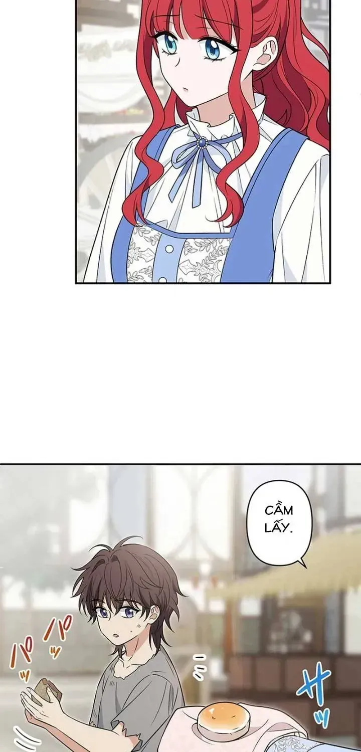 Đảo Ngược Cục Diện Gỡ Bỏ Kết Oán Với Bạo Chúa Chap 6 - Next Chap 7