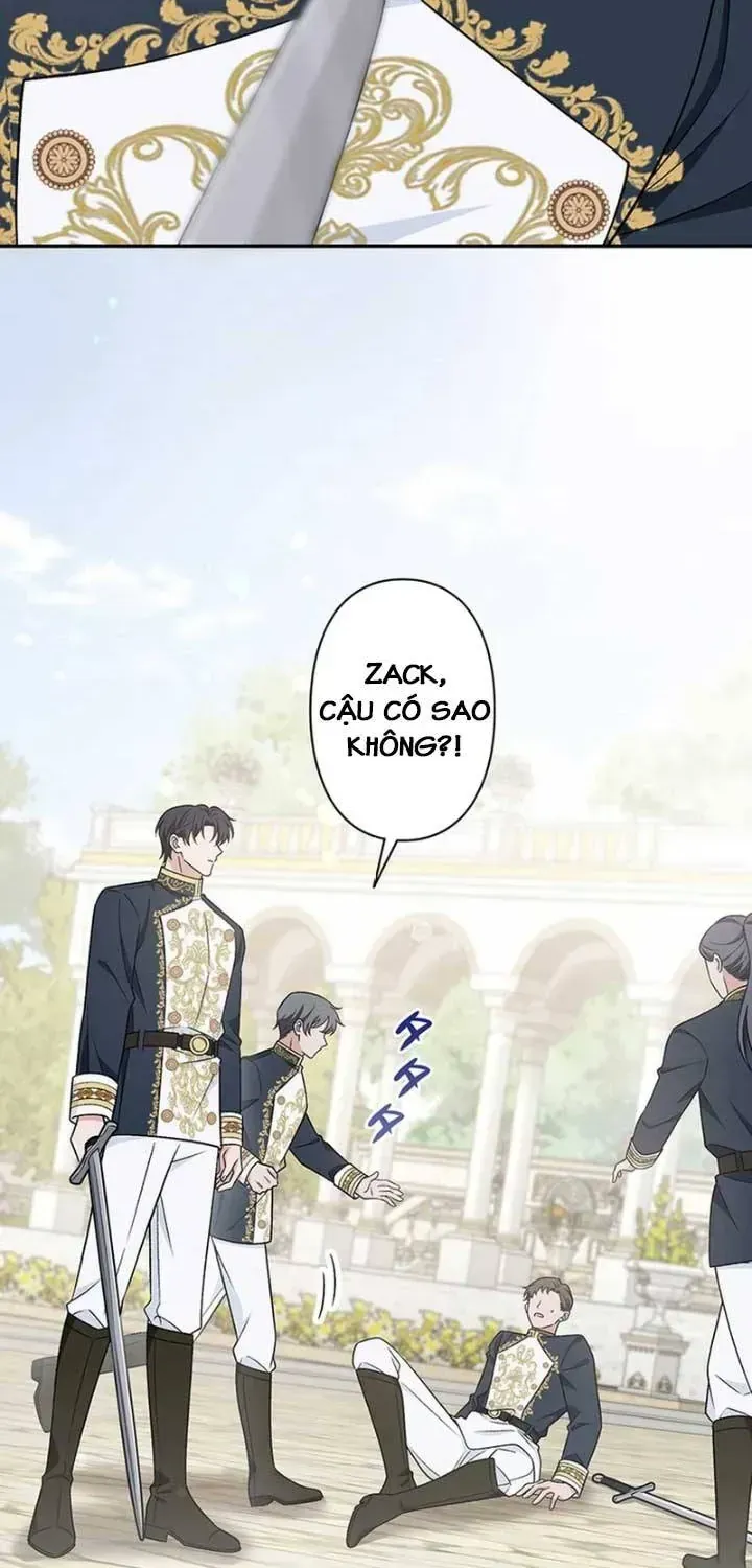 Đảo Ngược Cục Diện Gỡ Bỏ Kết Oán Với Bạo Chúa Chap 9 - Next Chap 10