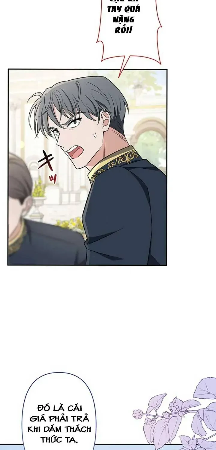 Đảo Ngược Cục Diện Gỡ Bỏ Kết Oán Với Bạo Chúa Chap 9 - Next Chap 10