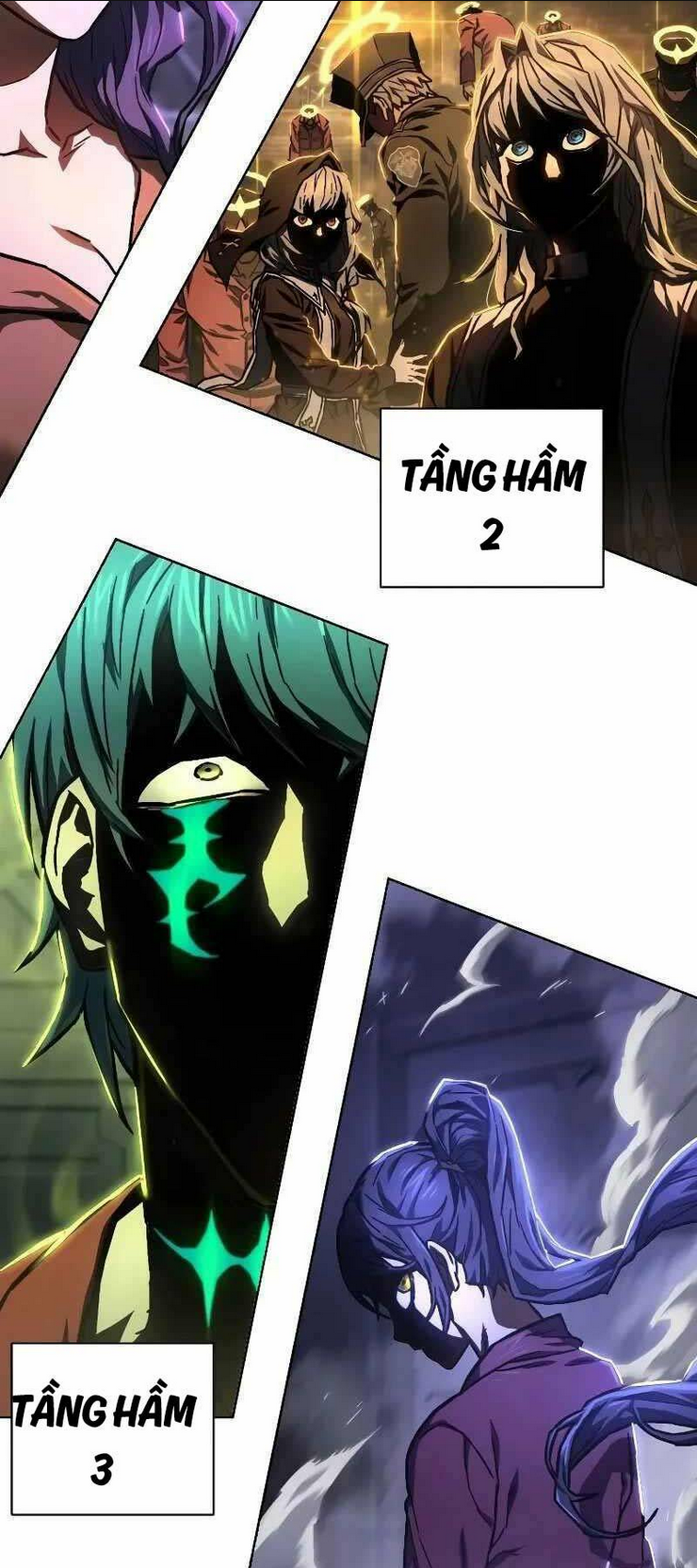 Đao Phủ Chap 1 - Next Chap 2