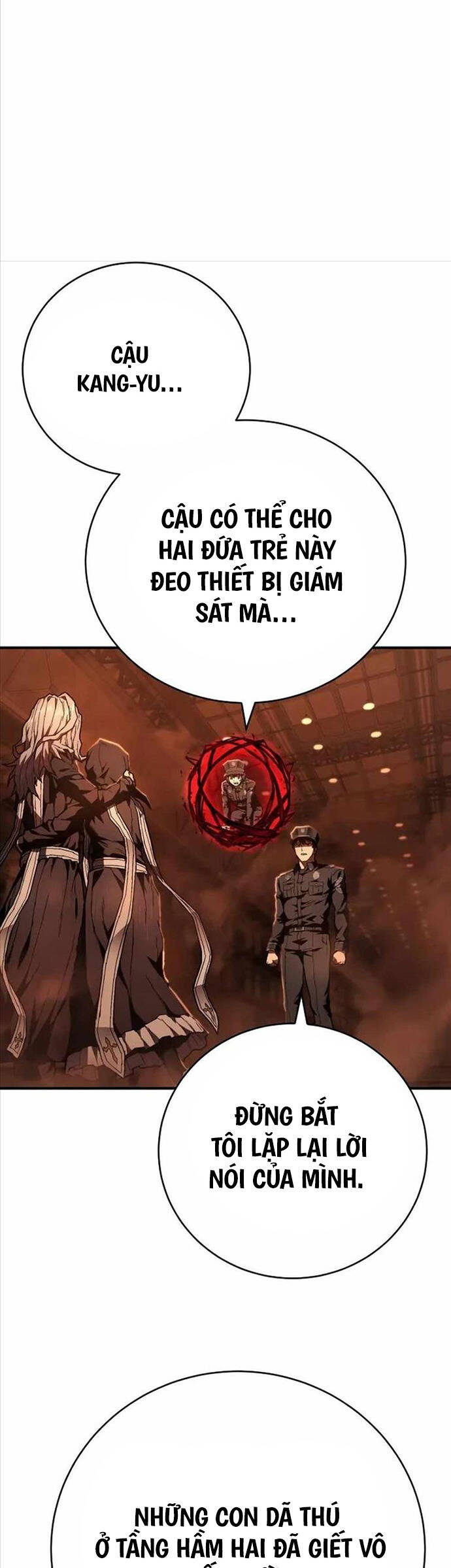Đao Phủ Chap 11 - Next Chap 12