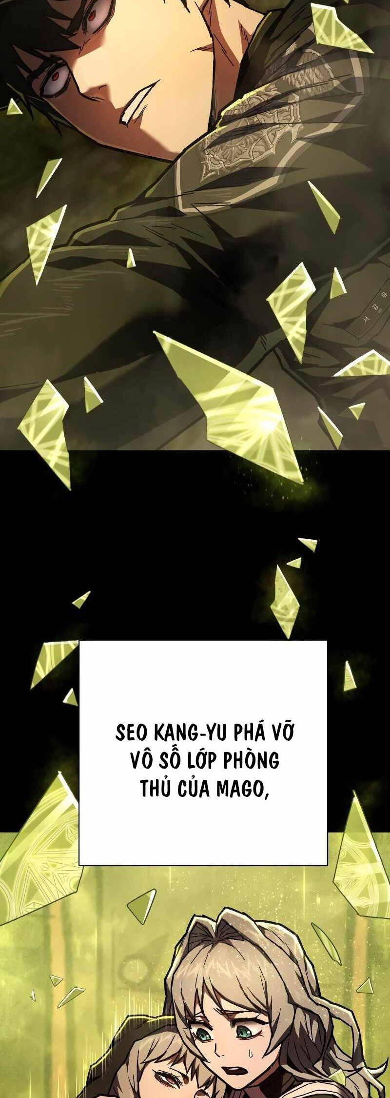 Đao Phủ Chap 12 - Next Chap 13