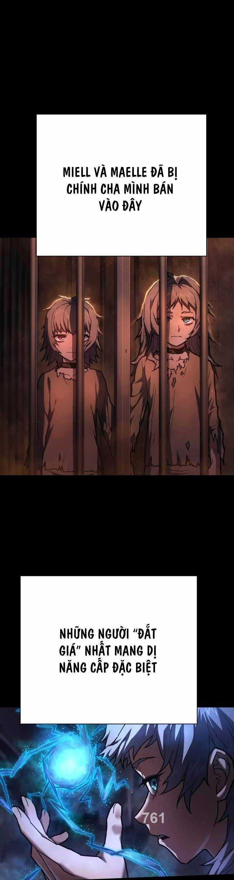 Đao Phủ Chap 13 - Next Chap 14