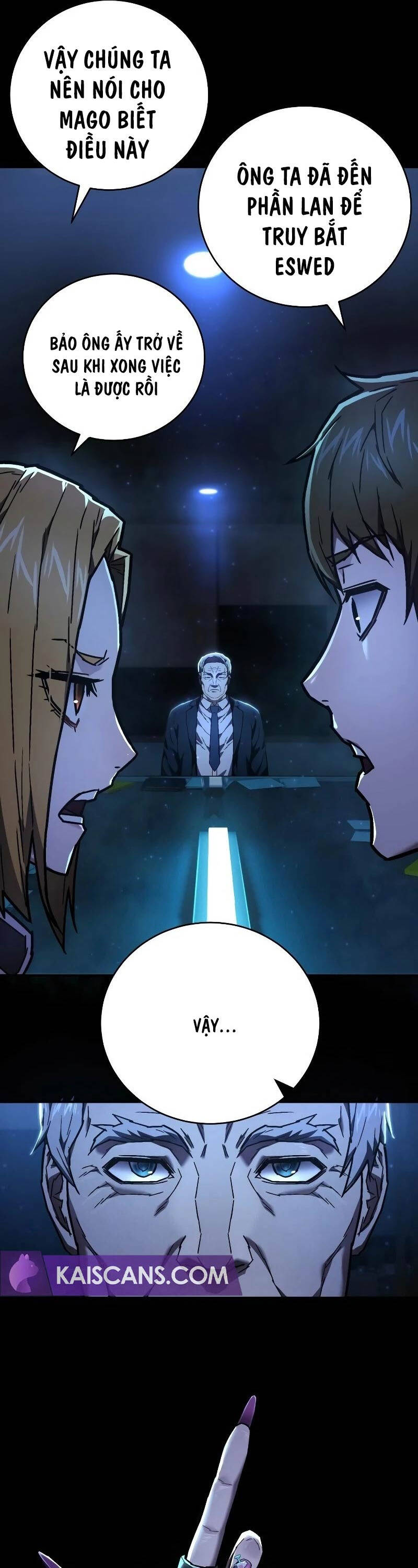 Đao Phủ Chap 14 - Next Chap 15