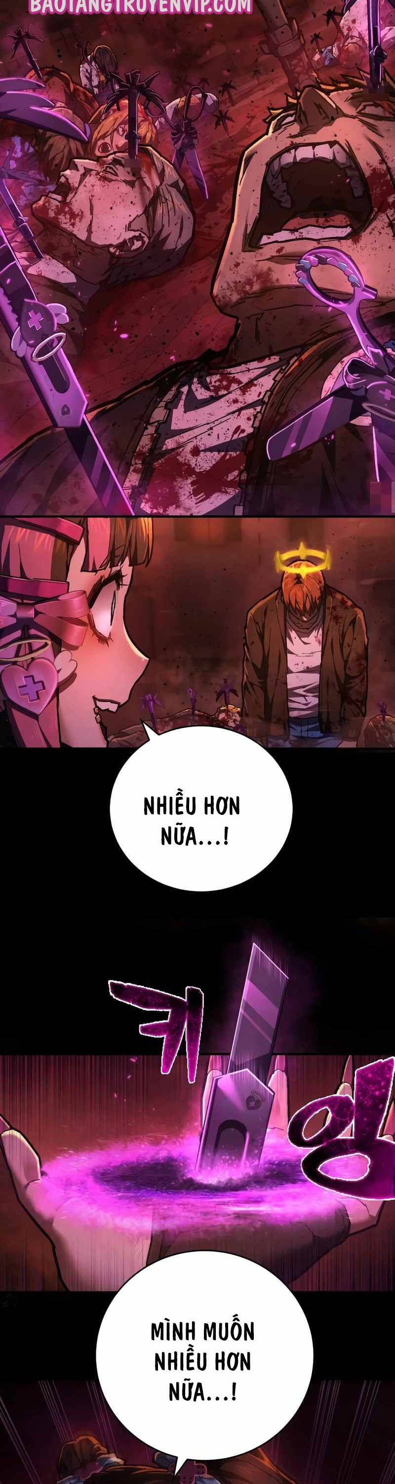 Đao Phủ Chap 15 - Next Chap 16