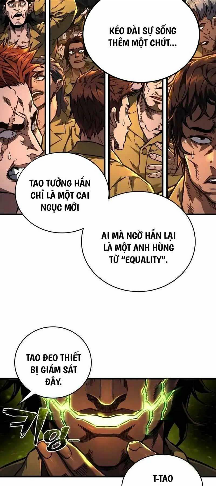 Đao Phủ Chap 2 - Next Chap 3