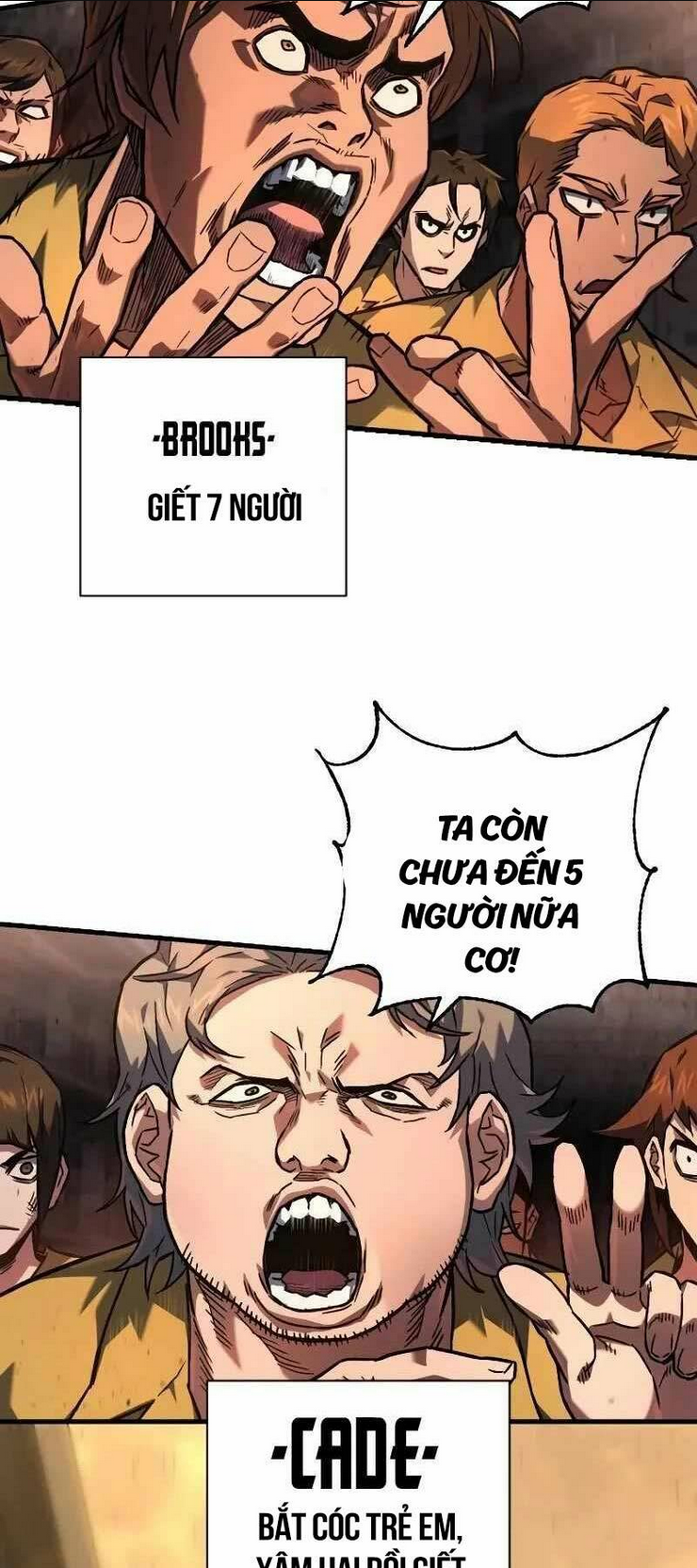 Đao Phủ Chap 2 - Next Chap 3
