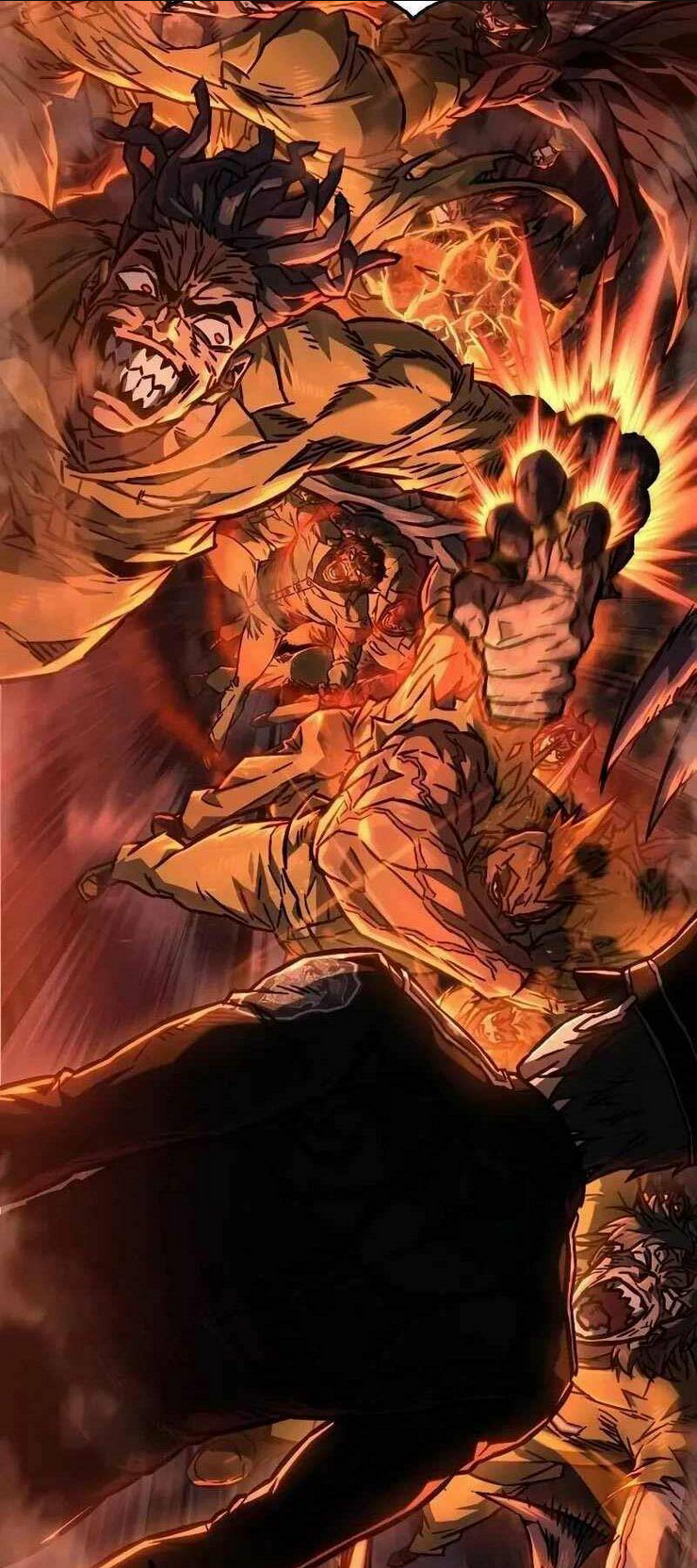 Đao Phủ Chap 2 - Next Chap 3