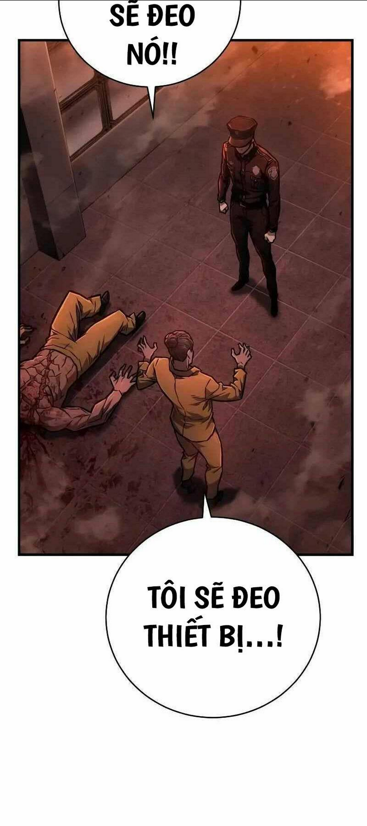Đao Phủ Chap 3 - Next Chap 4