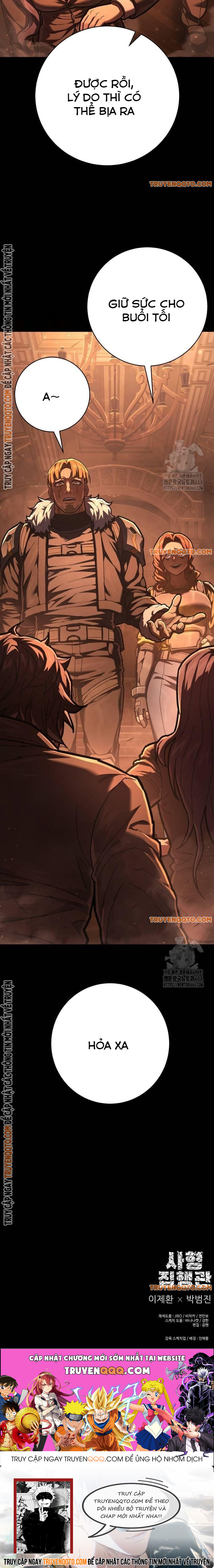 Đao Phủ Chap 34 - Next Chap 35