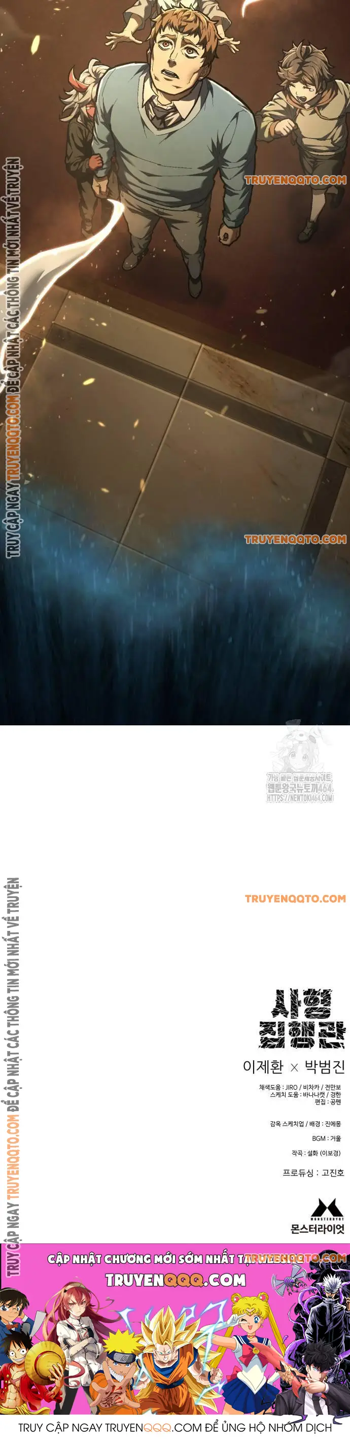 Đao Phủ Chap 35 - Next Chap 36