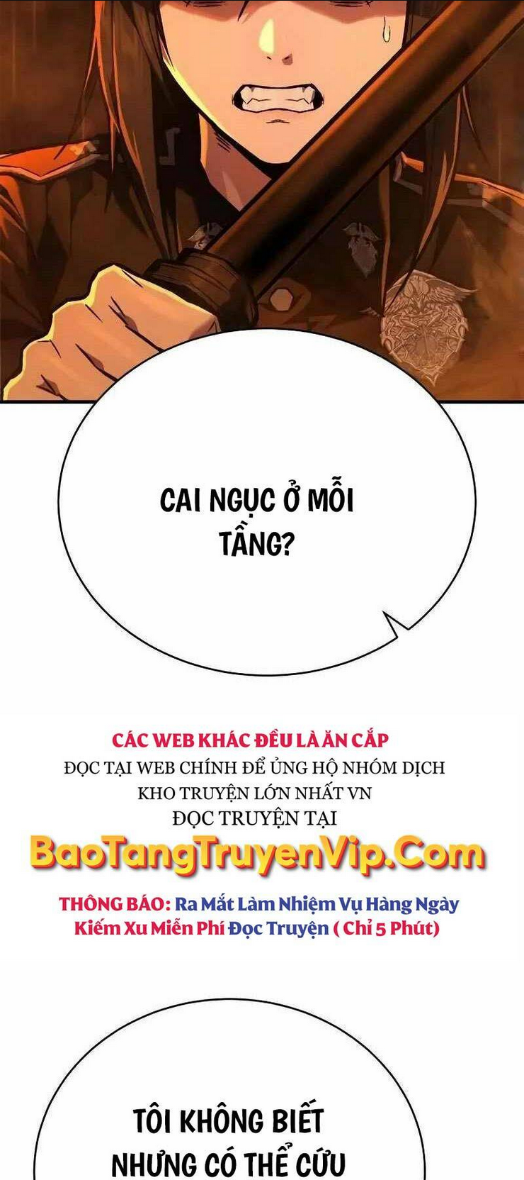 Đao Phủ Chap 4 - Next Chap 5