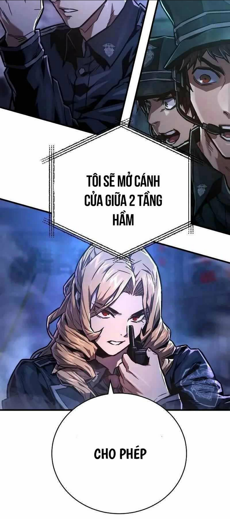 Đao Phủ Chap 4 - Next Chap 5