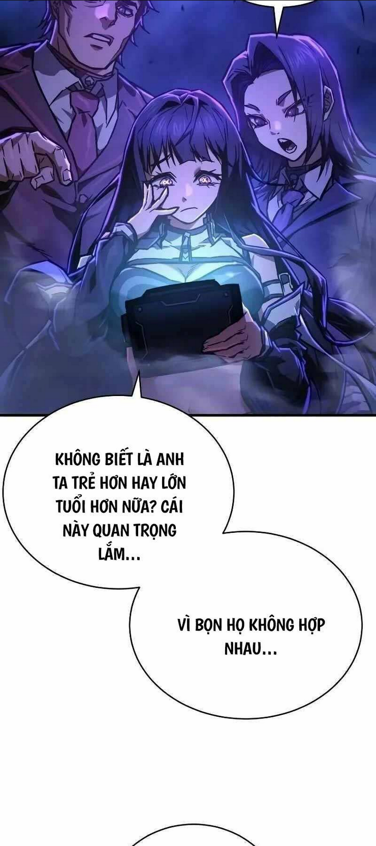 Đao Phủ Chap 4 - Next Chap 5