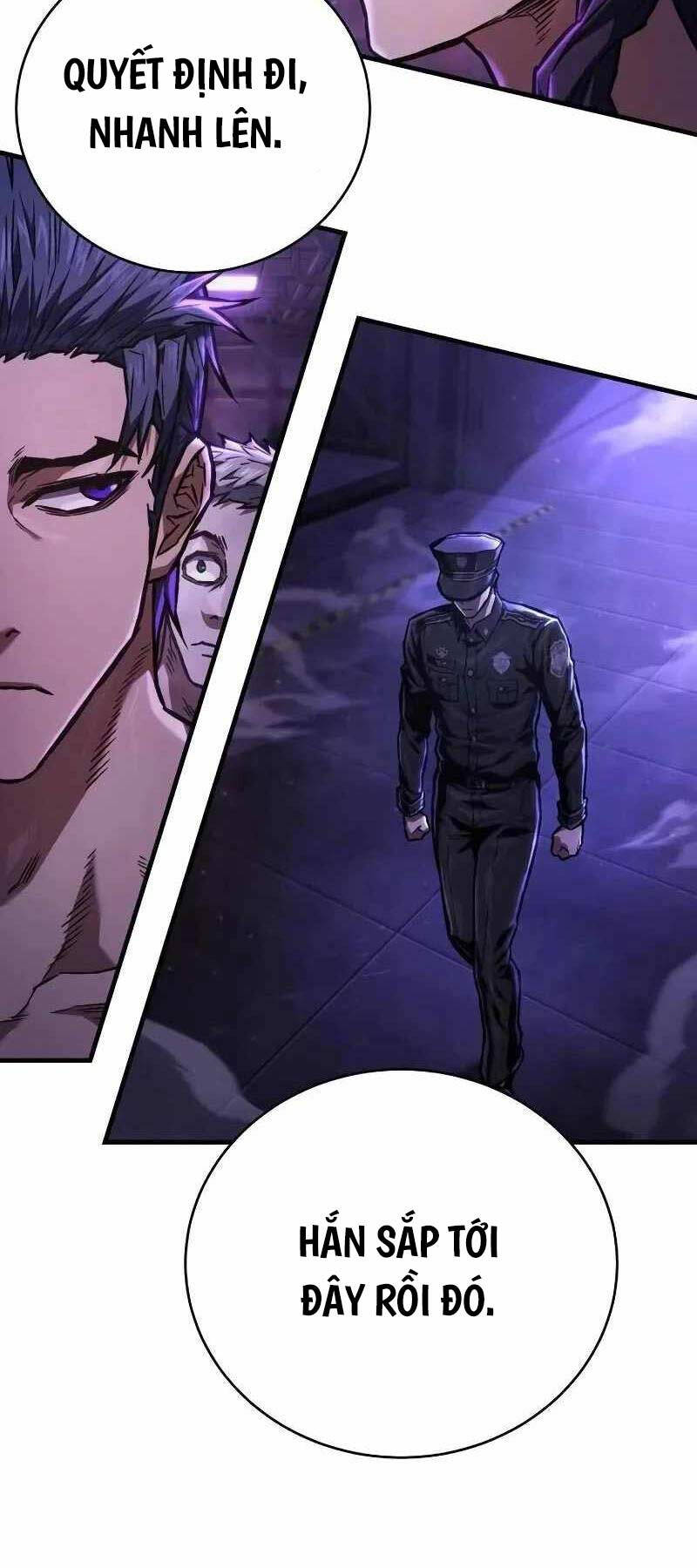 Đao Phủ Chap 5 - Next Chap 6
