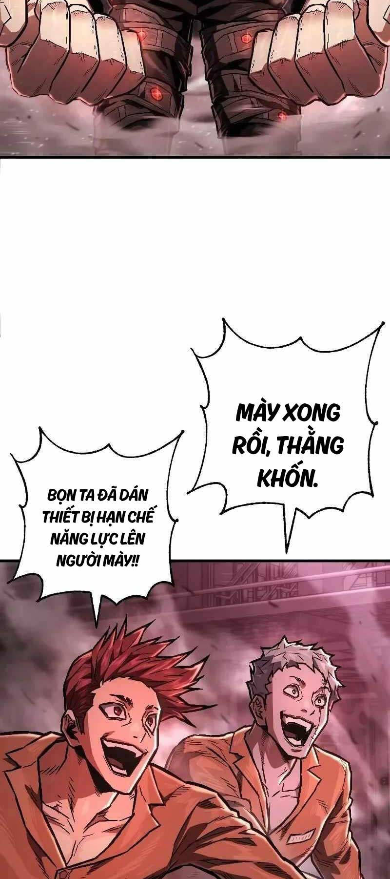 Đao Phủ Chap 5 - Next Chap 6