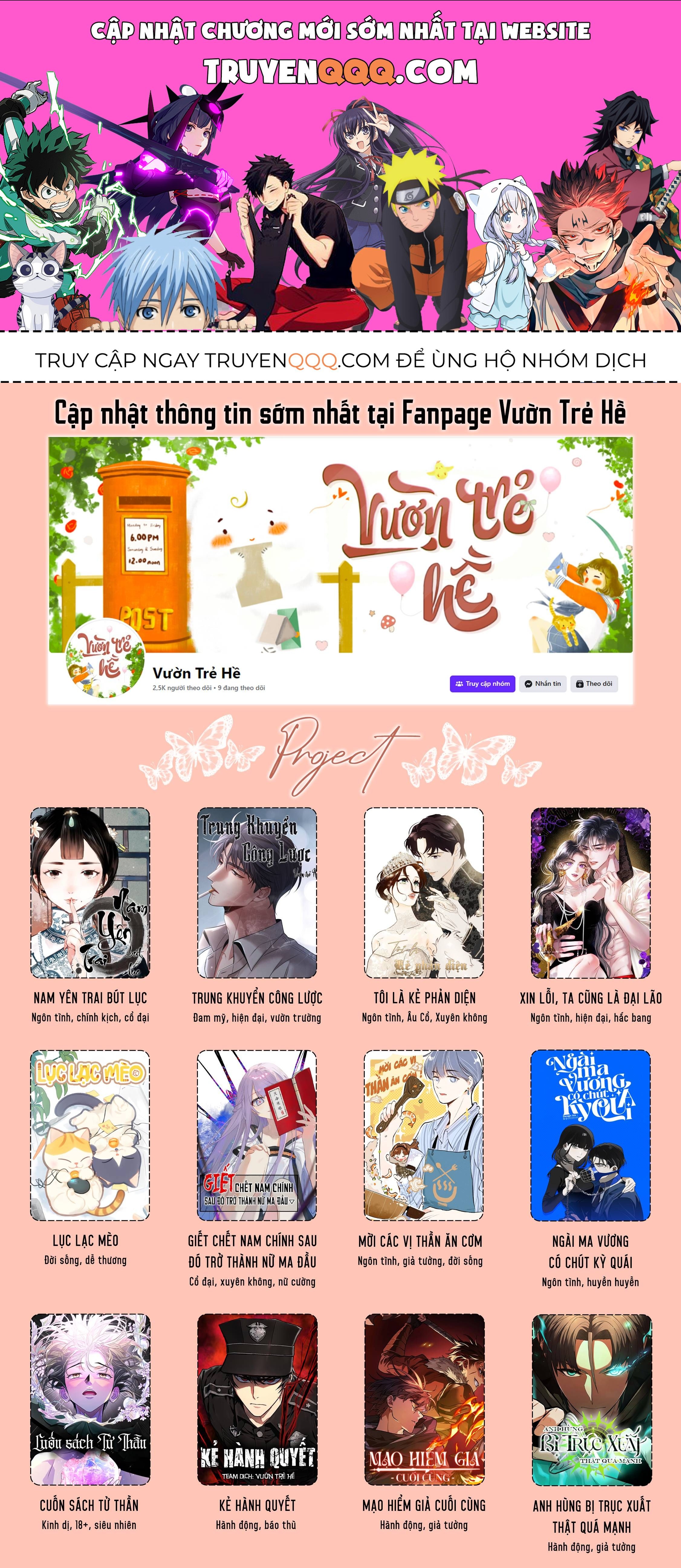 Đao Phủ Chap 6.1 - Next Chap 7.1