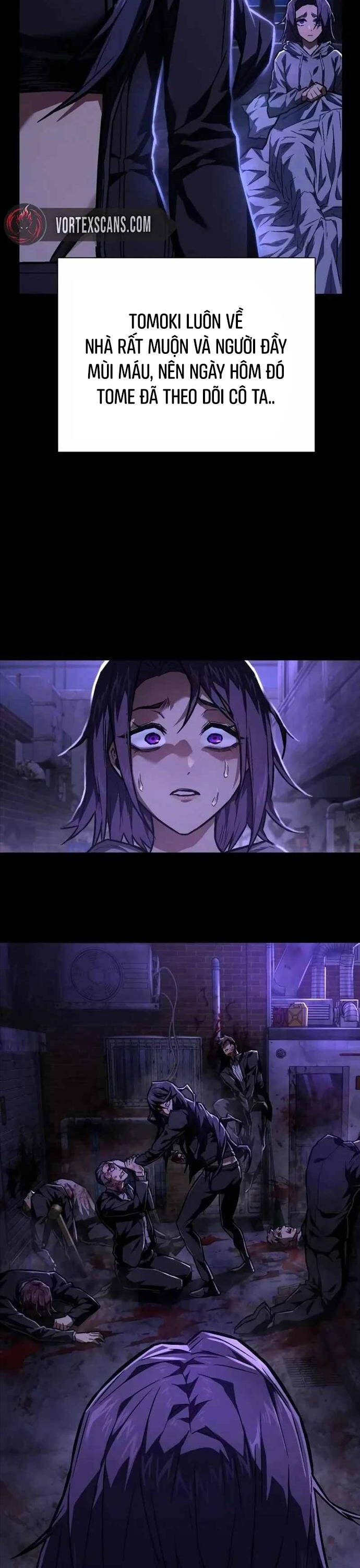 Đao Phủ Chap 6 - Next Chap 7