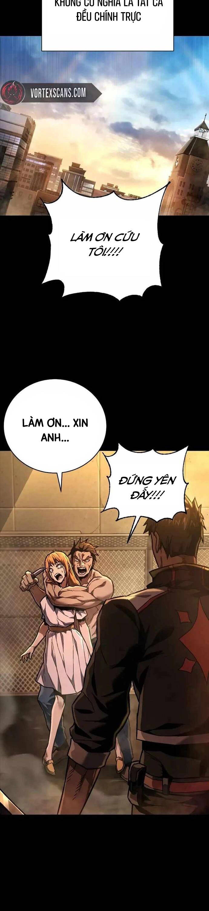 Đao Phủ Chap 6 - Next Chap 7