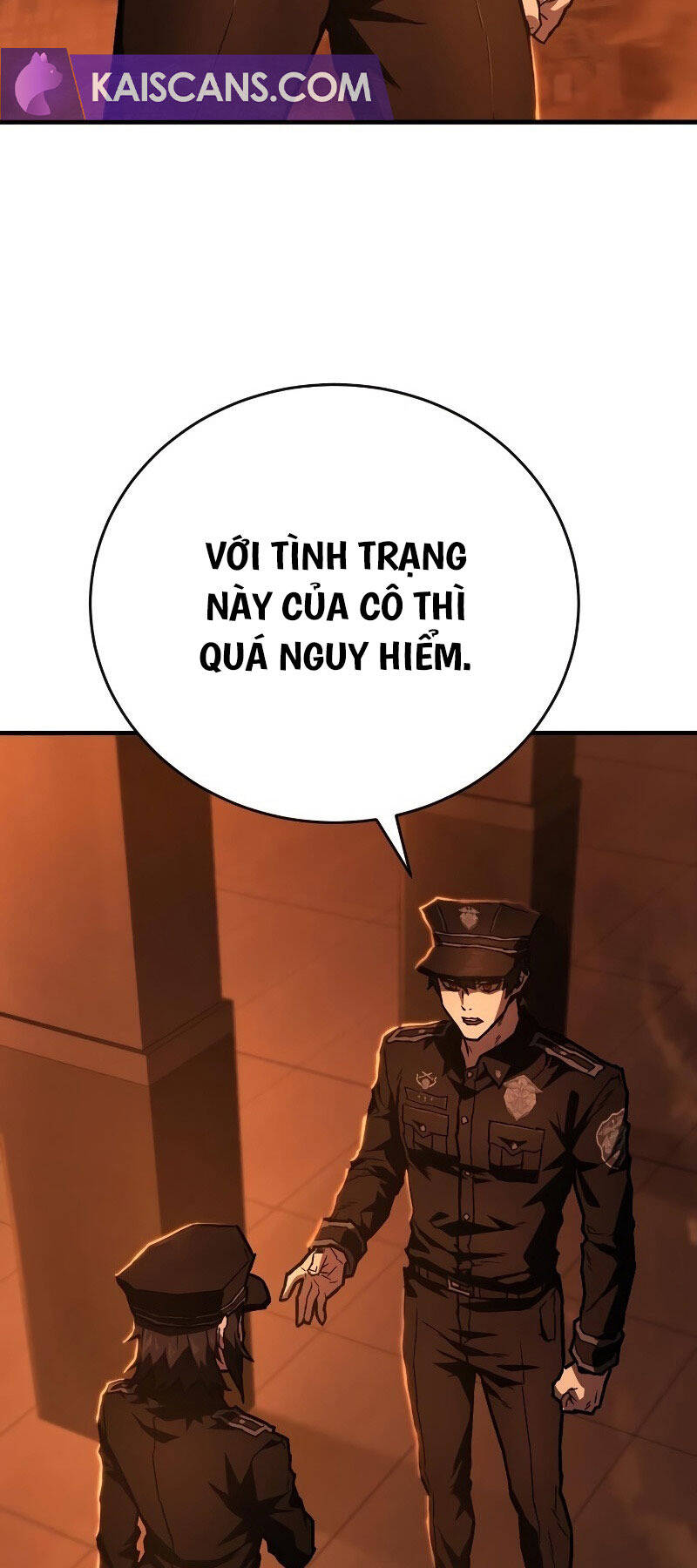 Đao Phủ Chap 8 - Next Chap 9