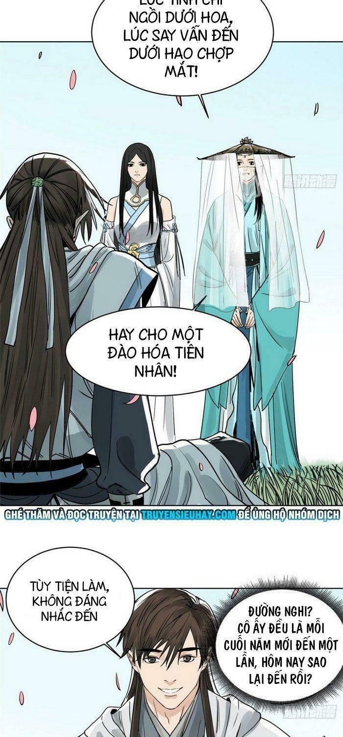 Đạo Quân Chap 10 - Next Chap 11