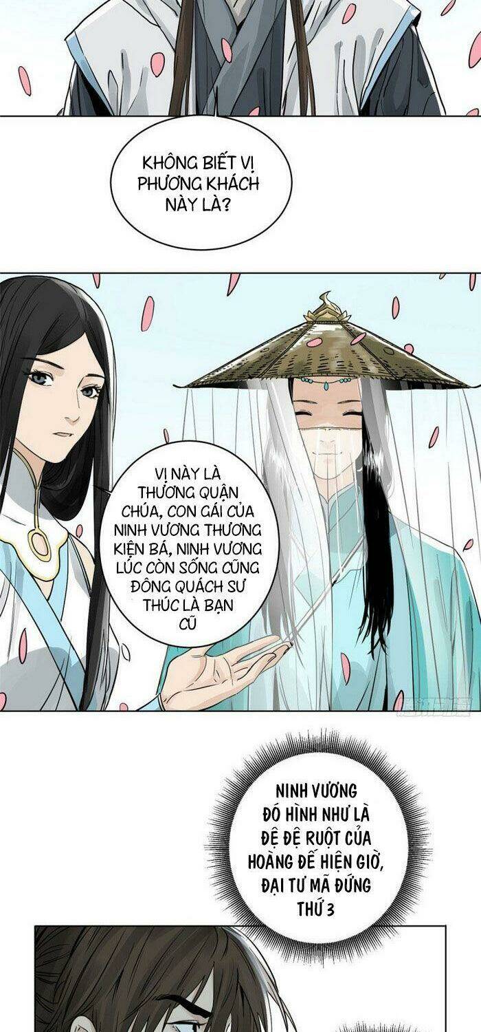 Đạo Quân Chap 10 - Next Chap 11