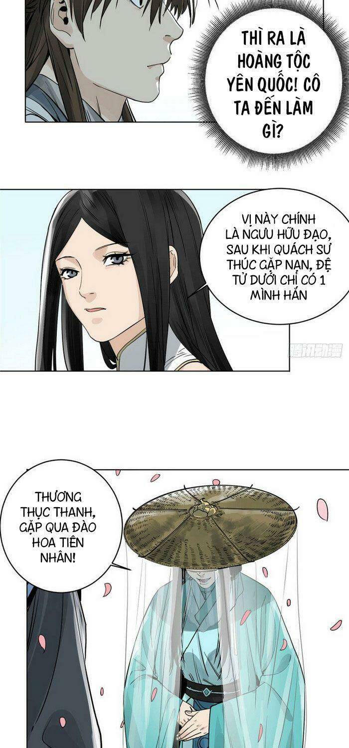Đạo Quân Chap 10 - Next Chap 11