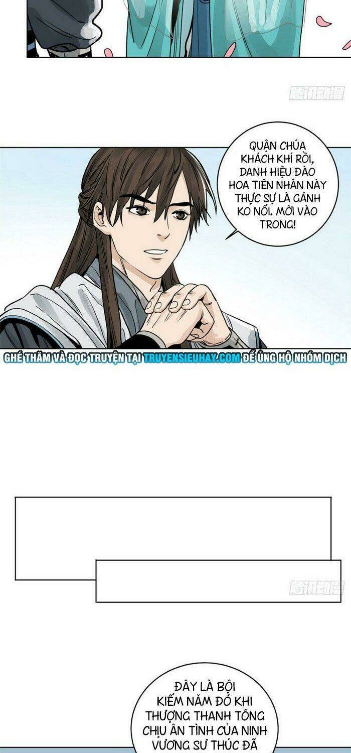 Đạo Quân Chap 10 - Next Chap 11