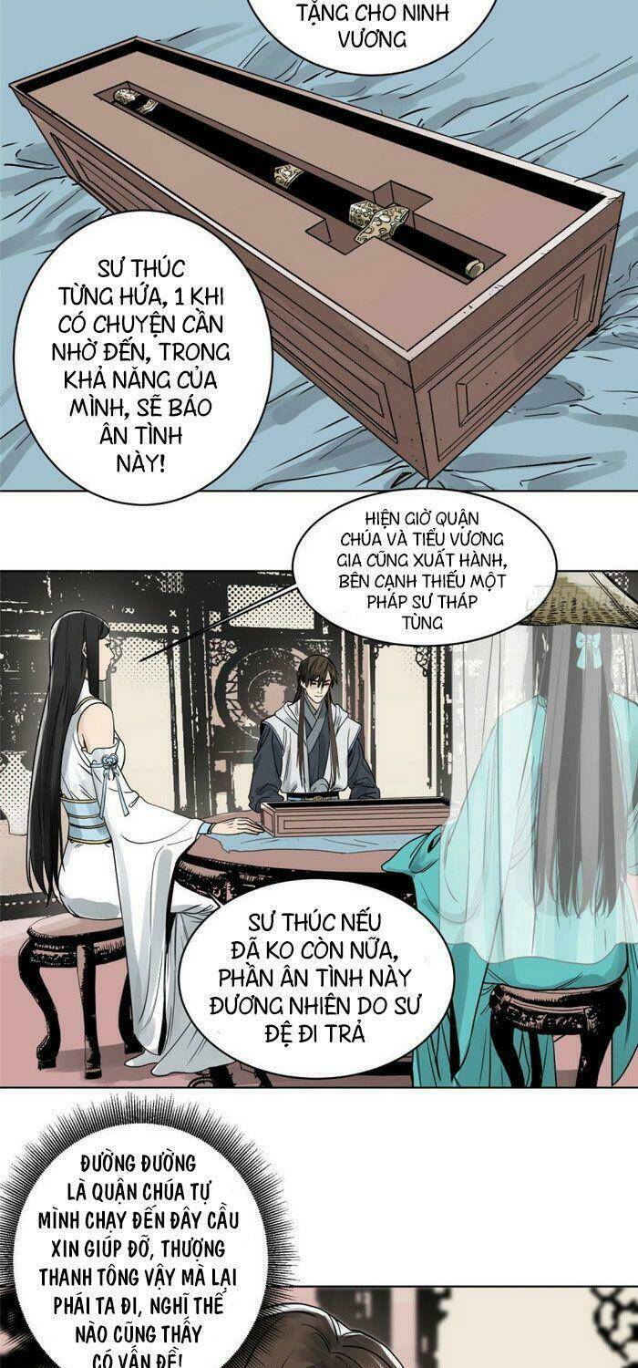 Đạo Quân Chap 10 - Next Chap 11