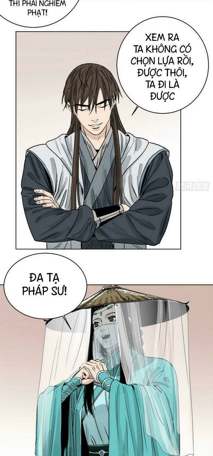 Đạo Quân Chap 10 - Next Chap 11