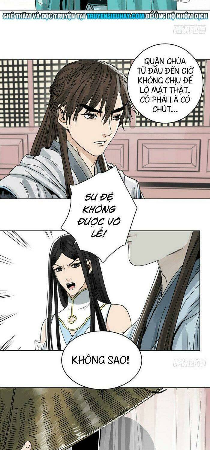 Đạo Quân Chap 10 - Next Chap 11