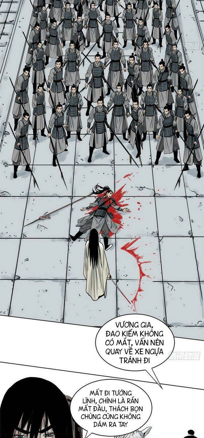 Đạo Quân Chap 10 - Next Chap 11