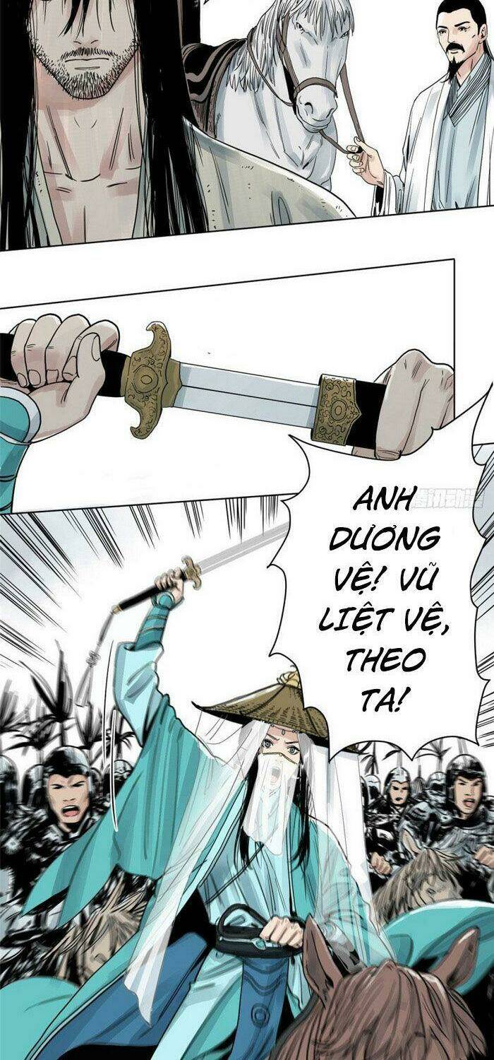 Đạo Quân Chap 10 - Next Chap 11
