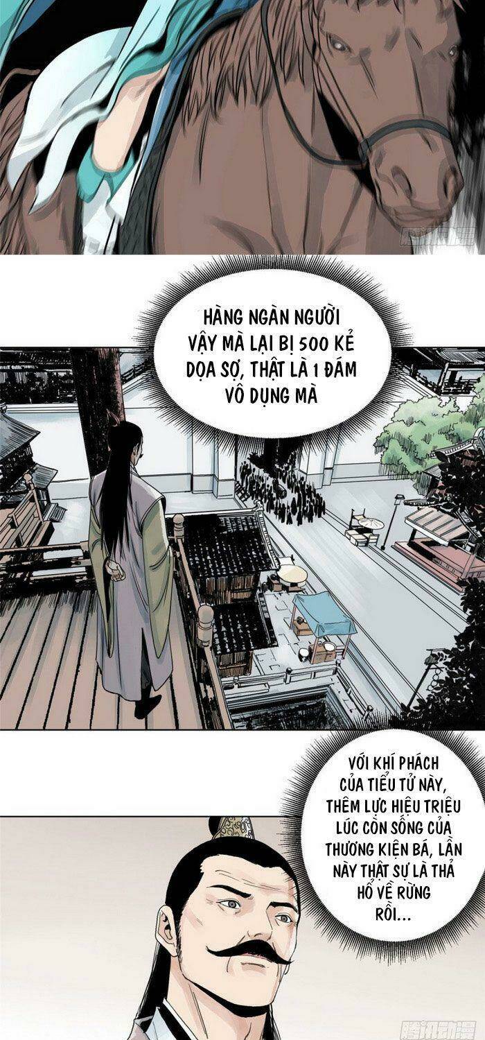 Đạo Quân Chap 10 - Next Chap 11