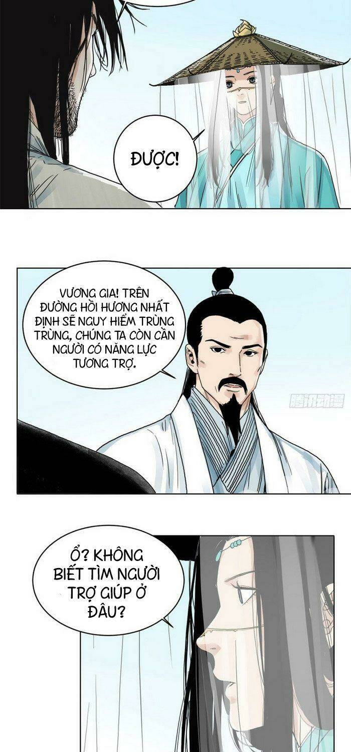 Đạo Quân Chap 10 - Next Chap 11