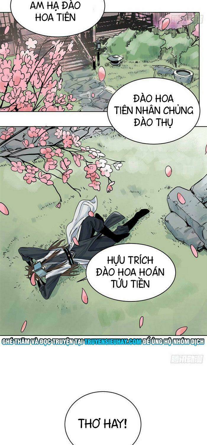 Đạo Quân Chap 10 - Next Chap 11