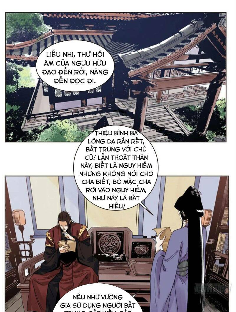 Đạo Quân Chap 100 - Next Chap 101