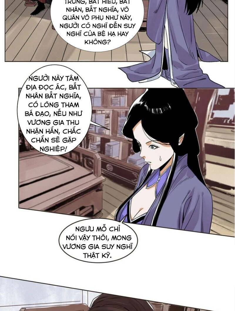 Đạo Quân Chap 100 - Next Chap 101