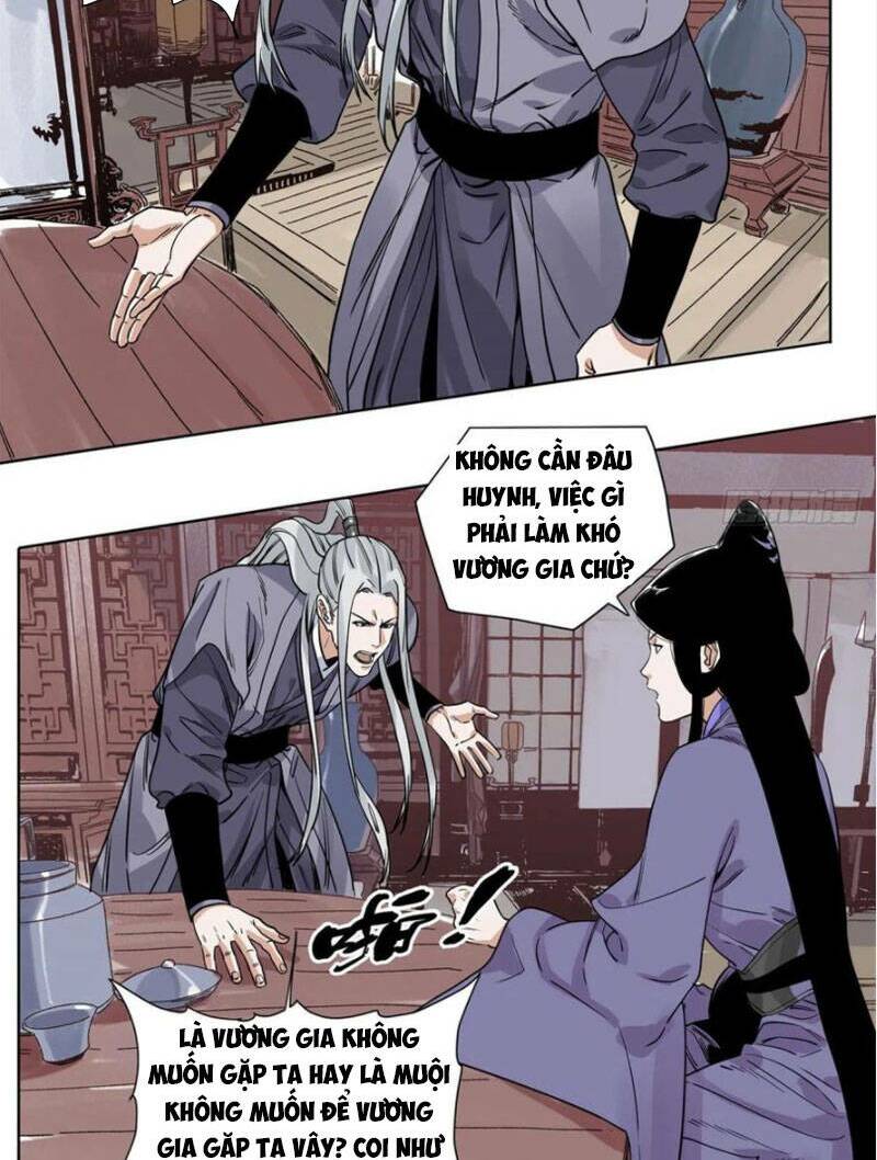 Đạo Quân Chap 100 - Next Chap 101