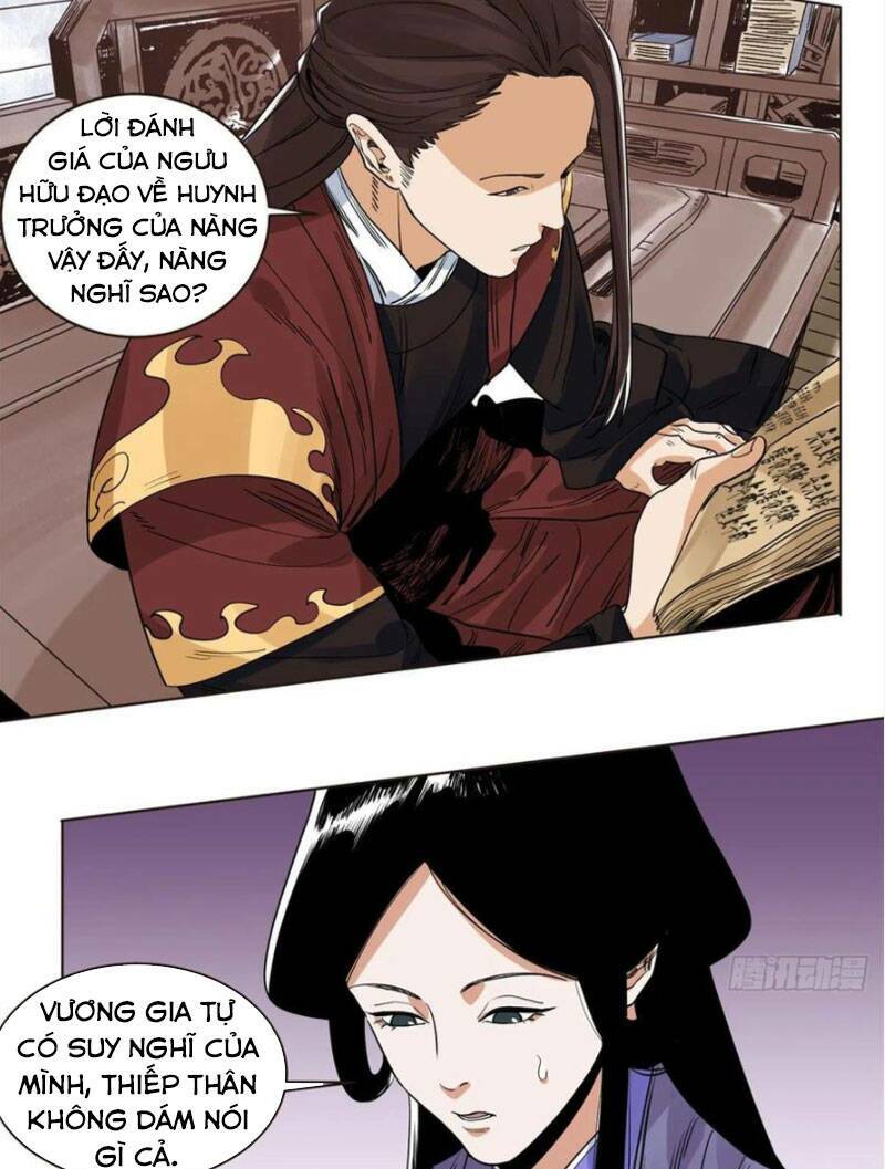 Đạo Quân Chap 100 - Next Chap 101
