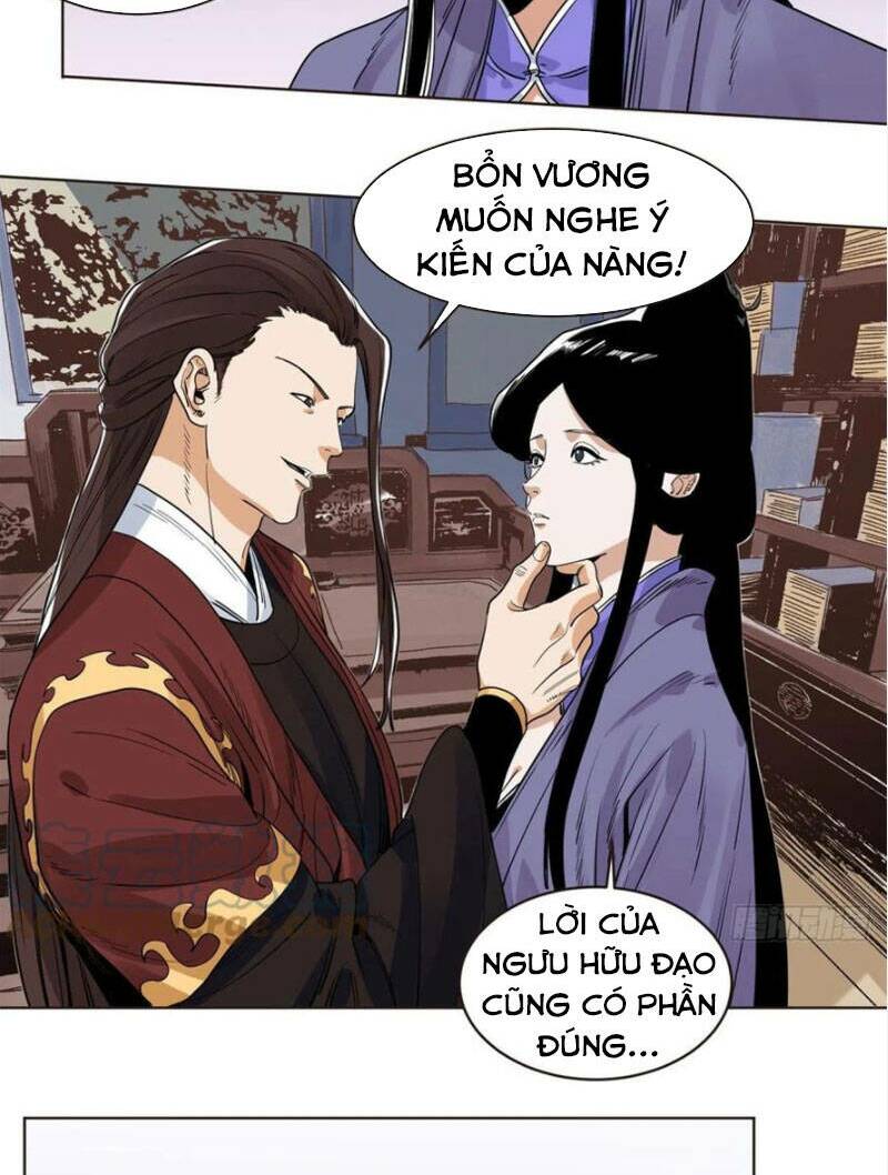 Đạo Quân Chap 100 - Next Chap 101