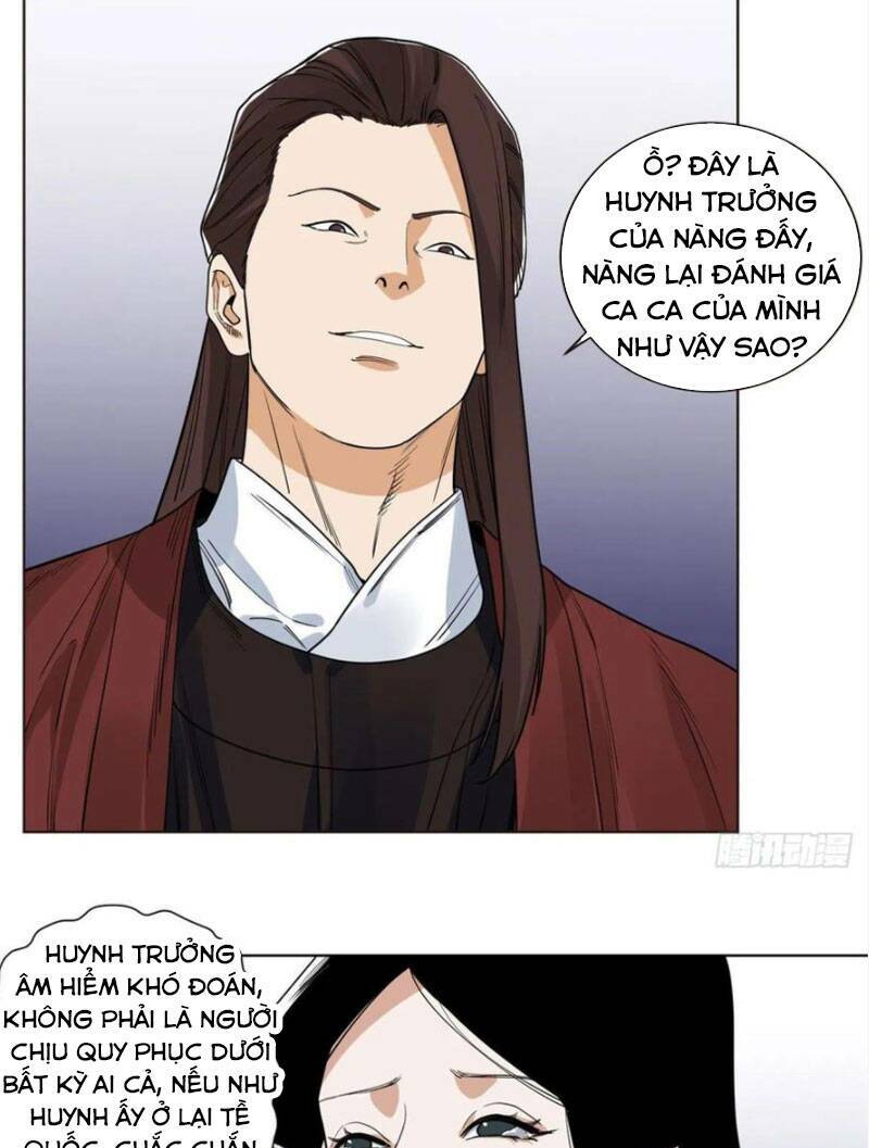 Đạo Quân Chap 100 - Next Chap 101