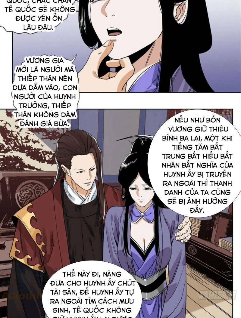 Đạo Quân Chap 100 - Next Chap 101