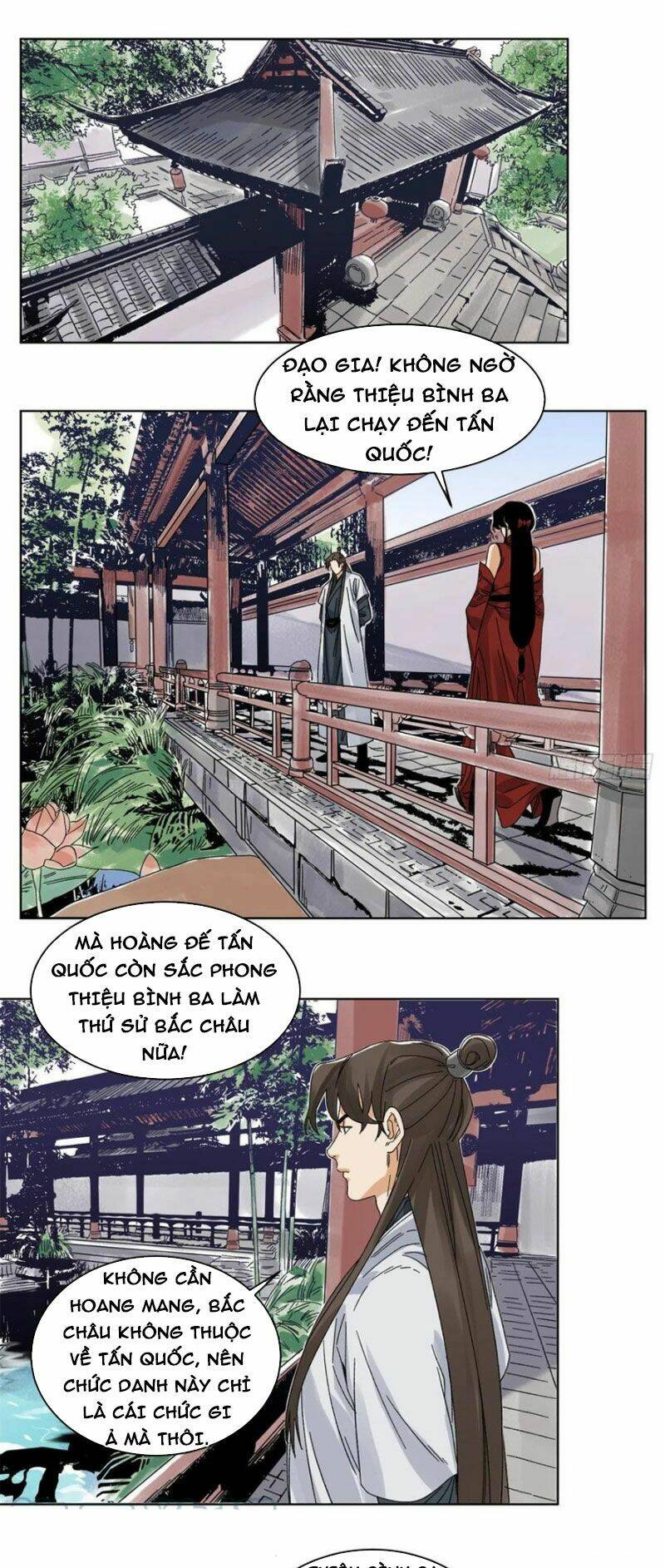 Đạo Quân Chap 103 - Next Chap 104