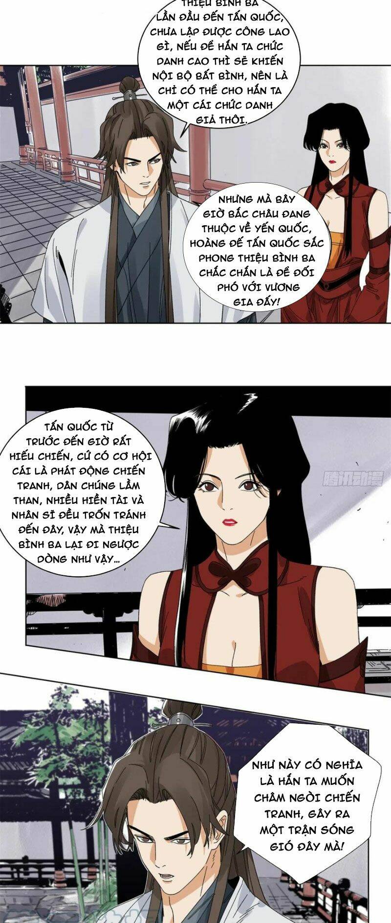 Đạo Quân Chap 103 - Next Chap 104