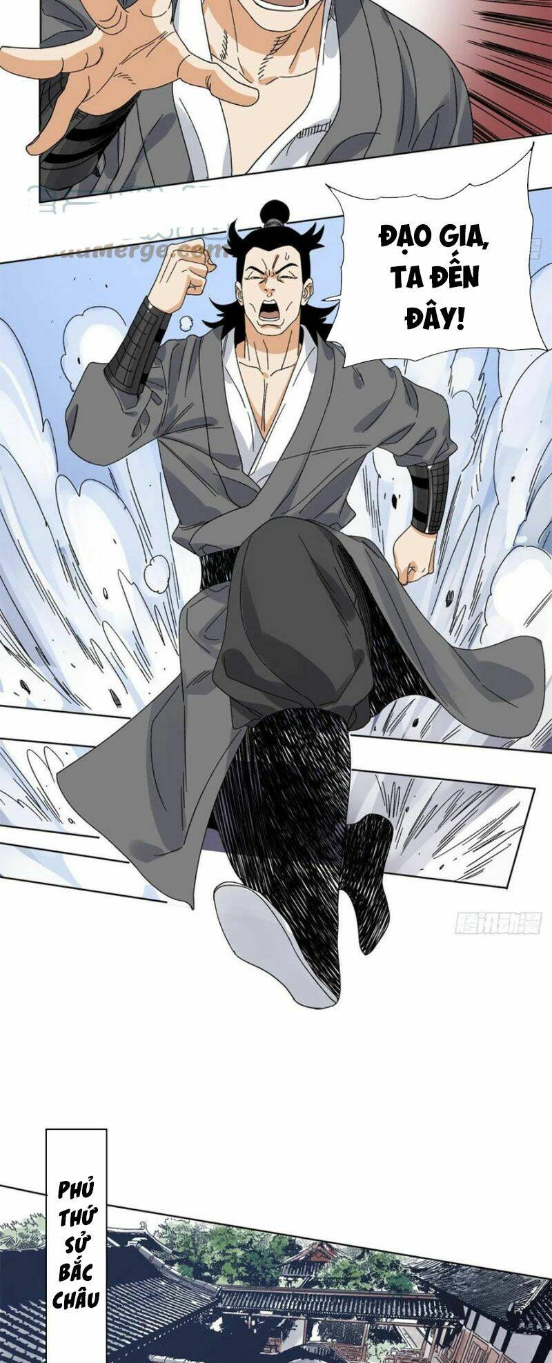 Đạo Quân Chap 103 - Next Chap 104